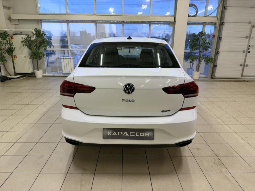 Volkswagen Polo VI Волгоград  - изображение 4