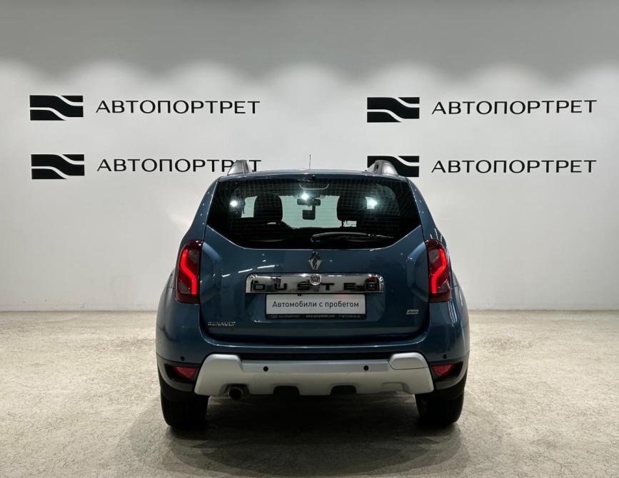 Renault Duster I Рестайлинг Санкт-Петербург  - изображение 6