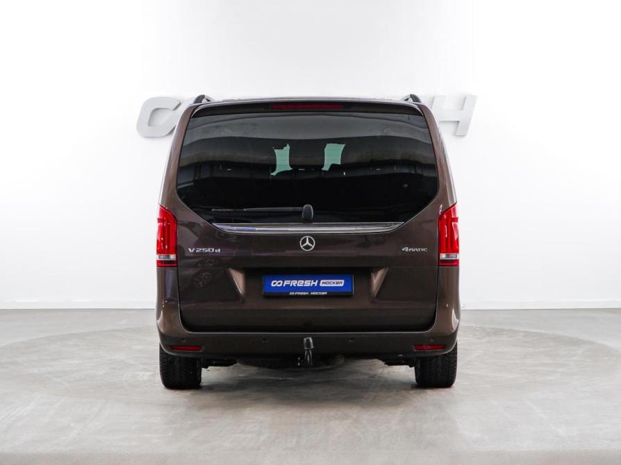 Mercedes-Benz V-Класс III (W447) Москва  - изображение 4