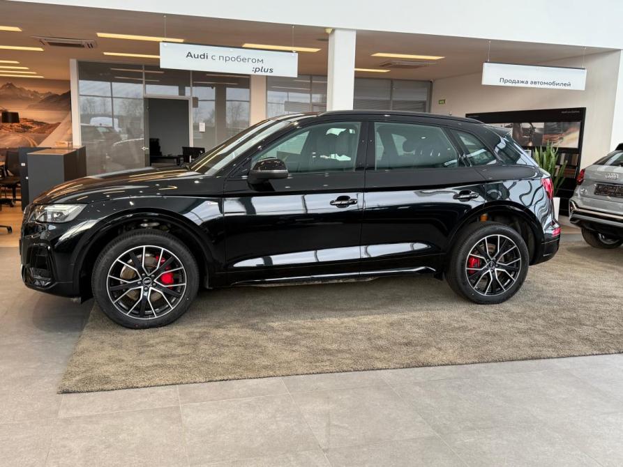 Audi Q5 II (FY) Рестайлинг Воронеж  - изображение 3