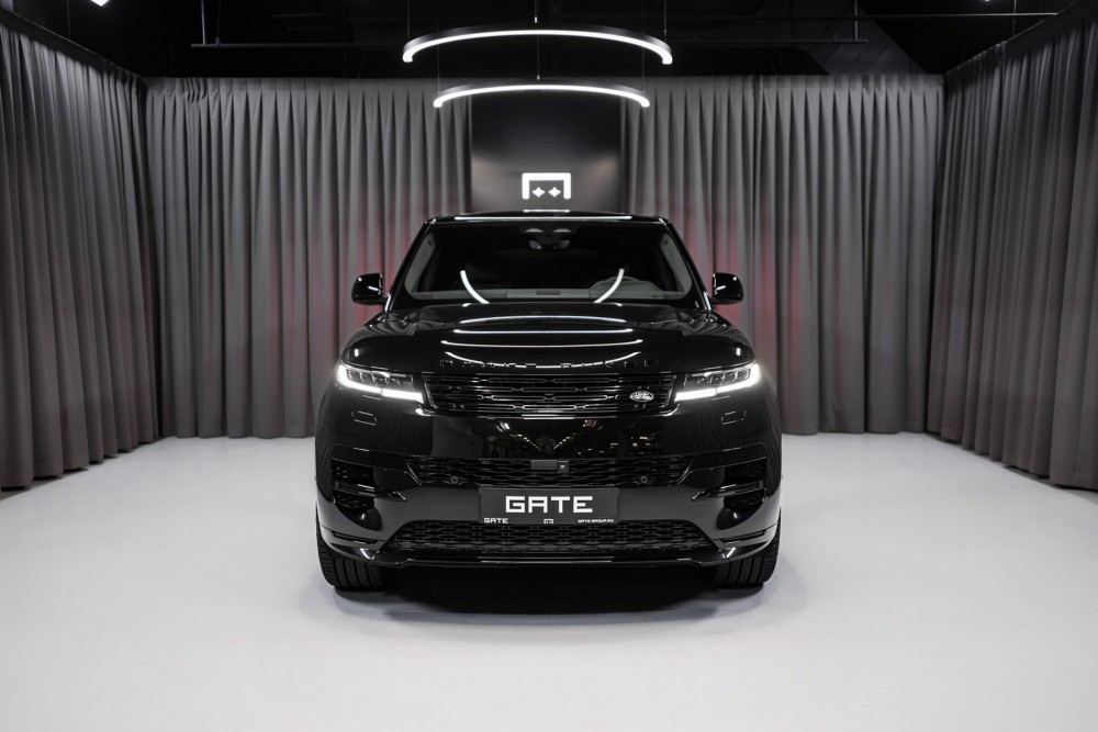 Land Rover Range Rover Sport III Москва  - изображение 6