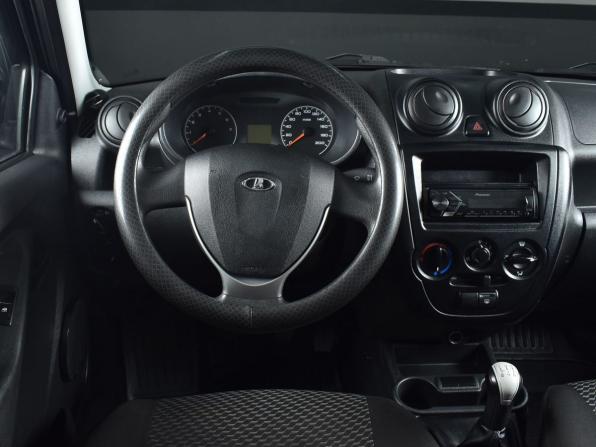 Lada (ВАЗ) Granta I Рестайлинг с пробегом 2018 года, цена 489 999 рублей, 98836 км, седан, Автокод Объявления