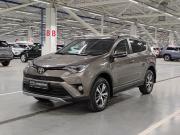 Toyota RAV4 IV (XA40) Рестайлинг Казань  - изображение 27