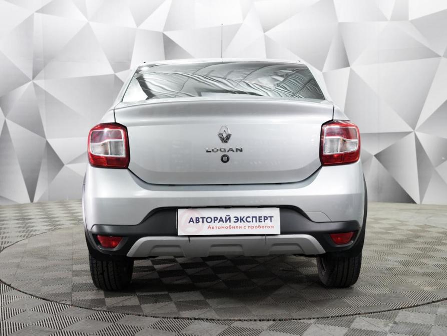 Renault Logan II Рестайлинг Ульяновск  - изображение 4