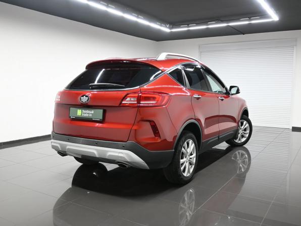FAW Besturn X80 I Рестайлинг с пробегом 2020 года, цена 1 375 000 рублей, 82872 км, внедорожник, Автокод Объявления