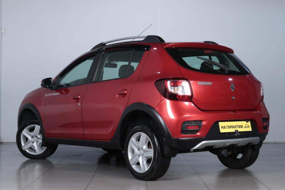 Renault Sandero II Челябинск  - изображение 5
