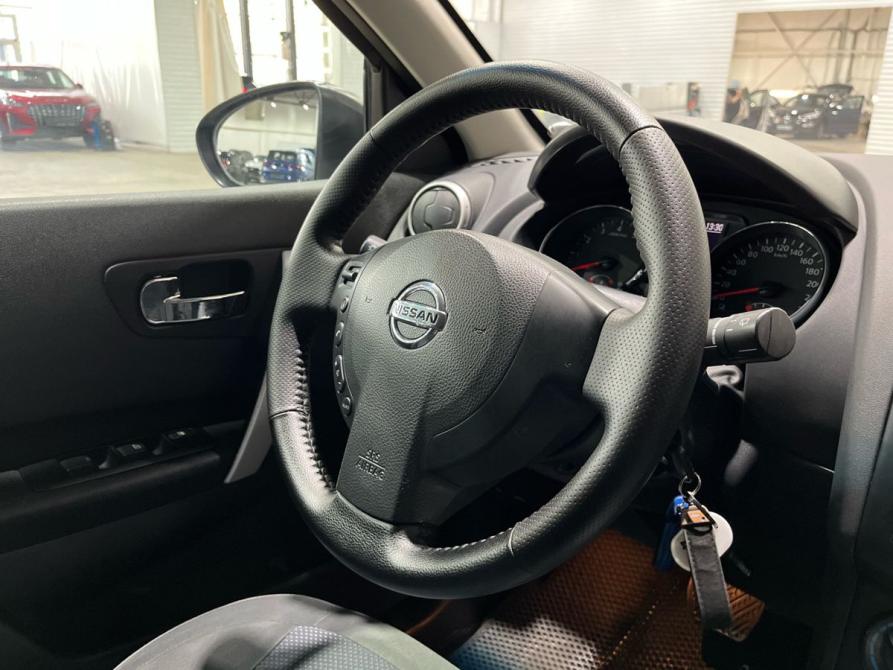 Nissan Qashqai I Рестайлинг Пермь  - изображение 11