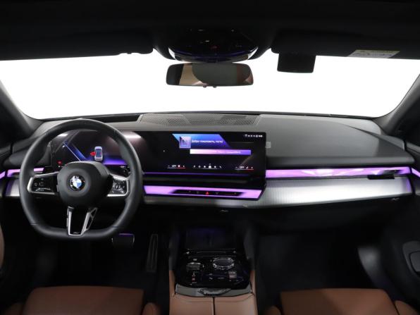 BMW 5 серии VIII (G60/G61/G68) с пробегом 2025 года, цена 8 290 000 рублей, 10482 км, седан, Автокод Объявления