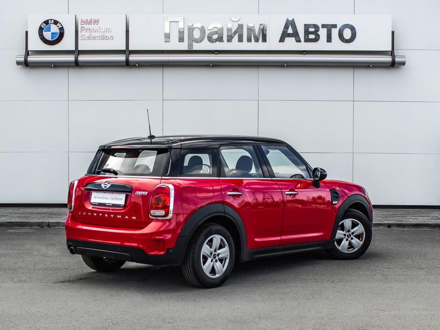 Mini Countryman II Магнитогорск  - изображение 2