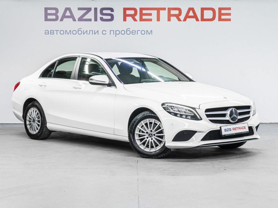 Mercedes-Benz C-Класс IV (W205) Рестайлинг Тюмень  - изображение 4