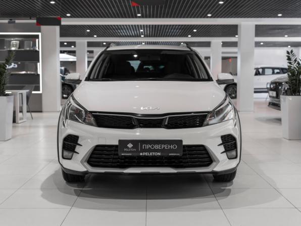 Kia Rio IV Рестайлинг с пробегом 2021 года, цена 1 595 000 рублей, 60091 км, хэтчбек, Автокод Объявления