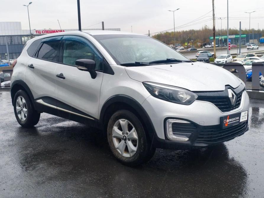 Renault Kaptur I Пермь  - изображение 4
