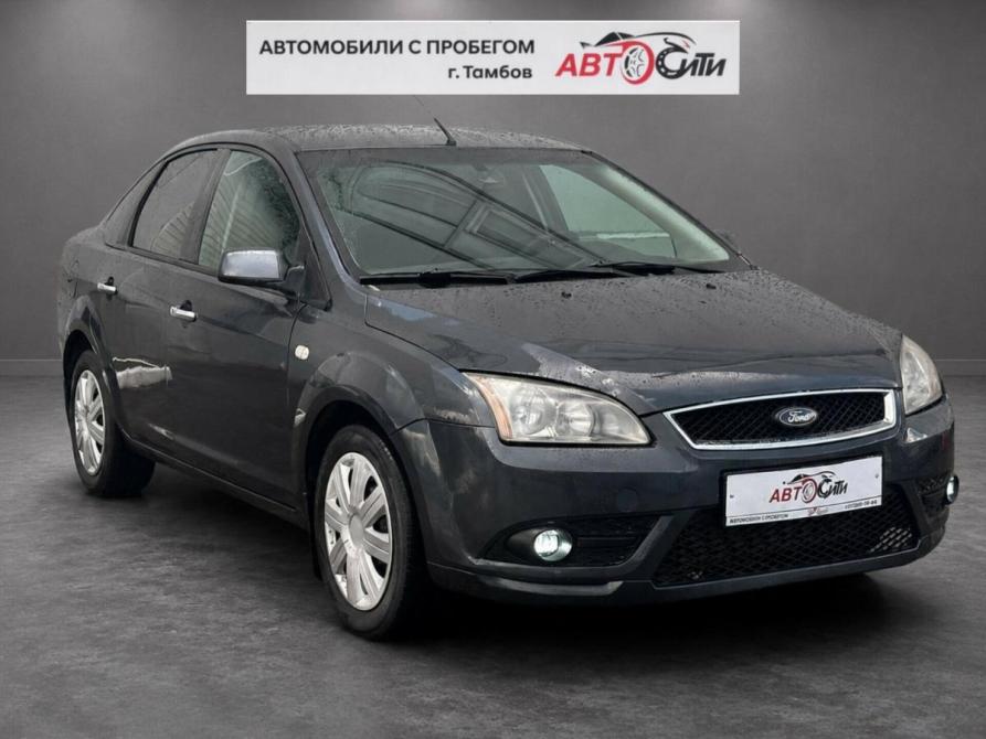 Ford Focus II Тамбов  - изображение 1