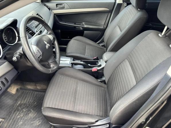 Mitsubishi Lancer X Рестайлинг с пробегом 2012 года, цена 806 250 рублей, 149063 км, седан, Автокод Объявления