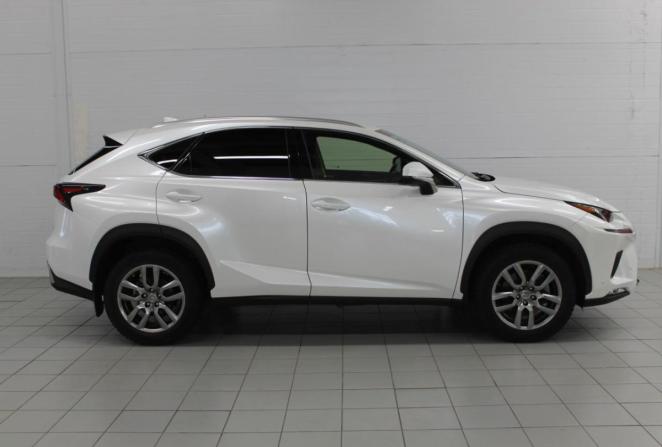 Lexus NX I Рестайлинг с пробегом 2019 года, цена 3 011 806 рублей, 48336 км, внедорожник, Автокод Объявления