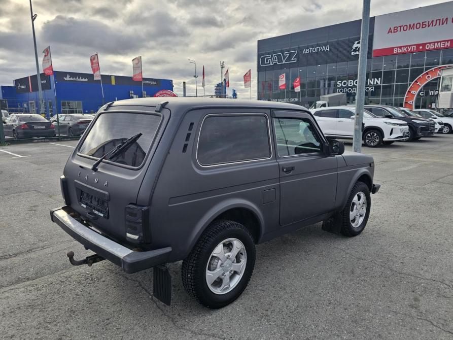 Lada (ВАЗ) 2121 (4x4) I Рестайлинг Тюмень  - изображение 7