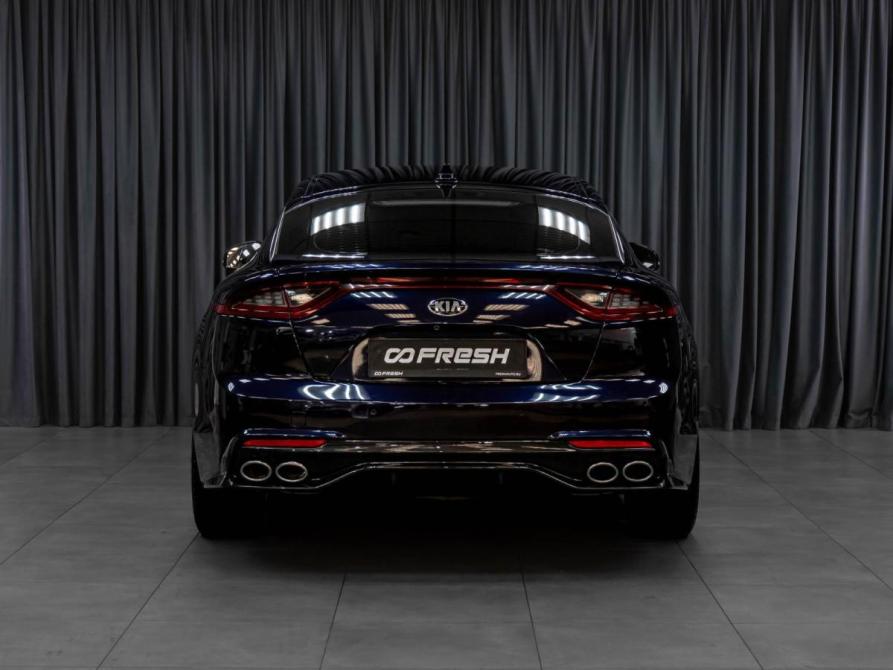 Kia Stinger I Тюмень  - изображение 4