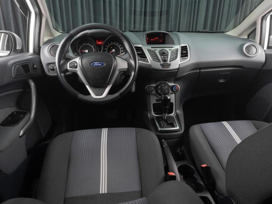 Ford Fiesta Mk6 Тюмень  - изображение 6