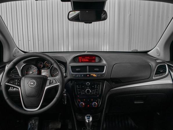 Opel Mokka I с пробегом 2014 года, цена 1 150 000 рублей, 140753 км, внедорожник, Автокод Объявления