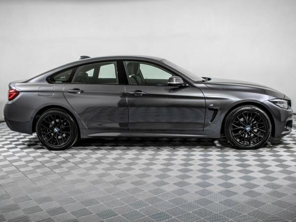BMW 4 серии F32/F33/F36 Рестайлинг с пробегом 2019 года, цена 3 180 000 рублей, 107600 км, лифтбек, Автокод Объявления