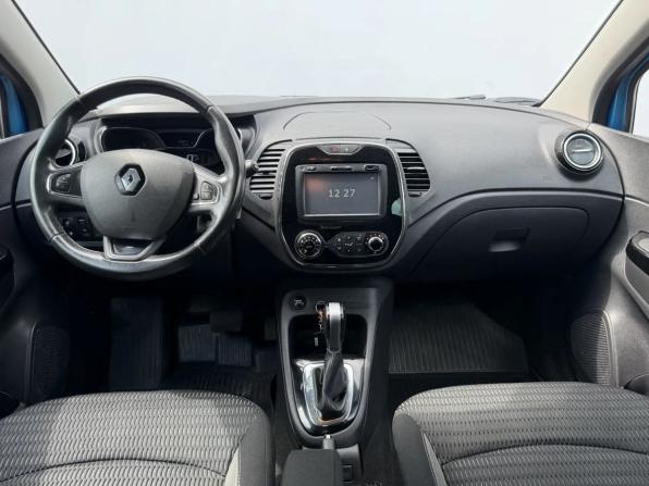 Renault Kaptur I с пробегом 2017 года, цена 1 280 000 рублей, 92570 км, внедорожник, Автокод Объявления