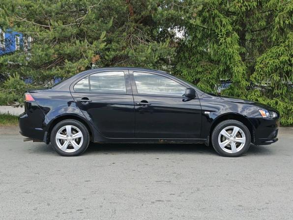 Mitsubishi Lancer X Рестайлинг с пробегом 2012 года, цена 750 000 рублей, 191201 км, седан, Автокод Объявления
