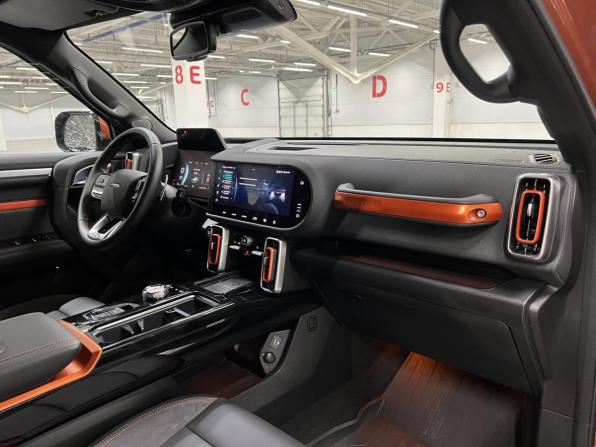 Haval Dargo I с пробегом 2022 года, цена 2 485 000 рублей, 33301 км, внедорожник, Автокод Объявления