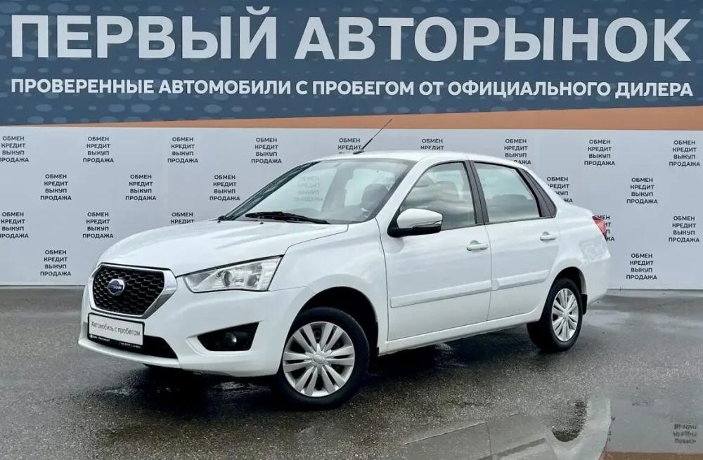 Datsun on-DO I Рестайлинг Краснодар  - изображение 1