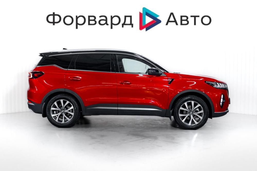 Chery Tiggo 7 Pro Max I Тюмень  - изображение 9