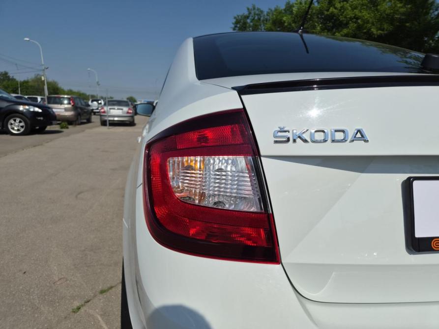 Skoda Rapid I Рестайлинг Саратов  - изображение 19