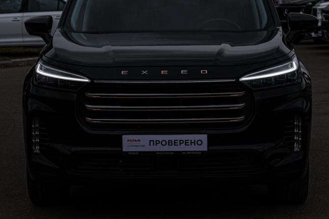 Exeed VX I с пробегом 2023 года, цена 2 780 000 рублей, 55234 км, внедорожник, Автокод Объявления