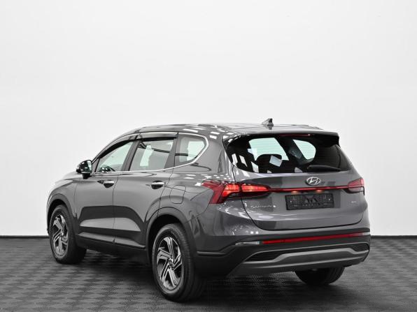 Hyundai Santa Fe IV Рестайлинг с пробегом 2021 года, цена 2 849 000 рублей, 91000 км, внедорожник, Автокод Объявления