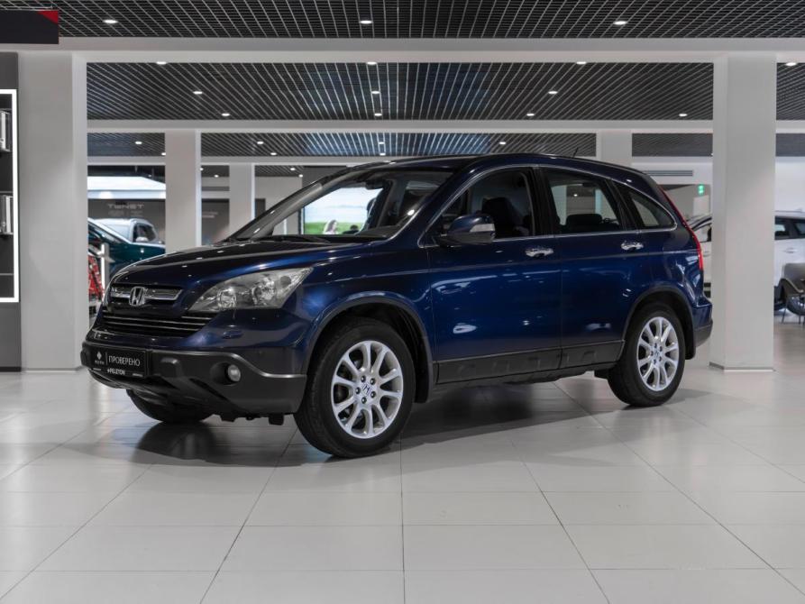 Honda CR-V III Москва  - изображение 1