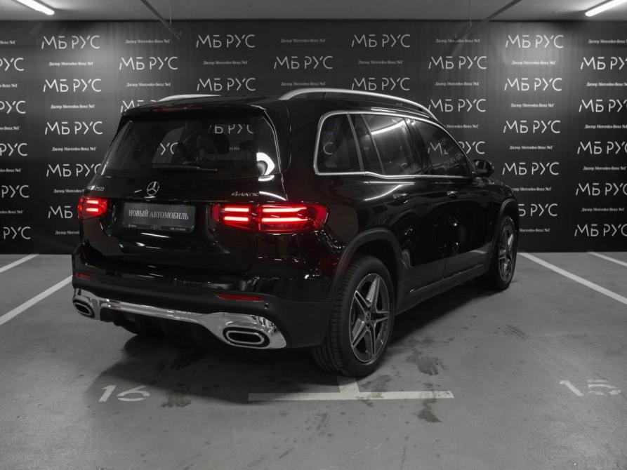 Mercedes-Benz GLB I (X247) Рестайлинг Москва  - изображение 5
