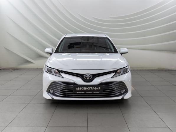 Toyota Camry VIII (XV70) с пробегом 2018 года, цена 2 528 000 рублей, 136149 км, седан, Автокод Объявления