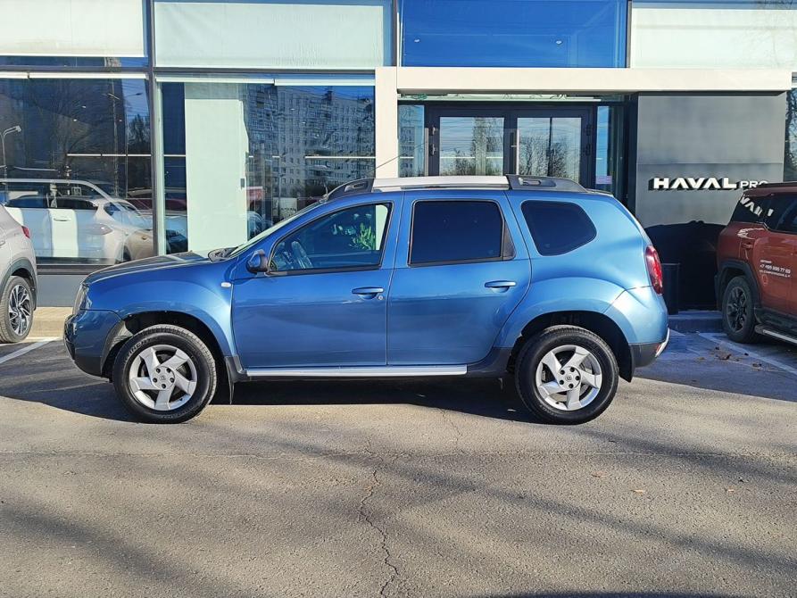 Renault Duster I Рестайлинг Москва  - изображение 8