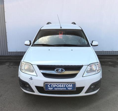 Lada (ВАЗ) Largus I с пробегом 2012 года, цена 450 000 рублей, 189000 км, универсал, Автокод Объявления