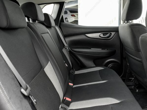 Nissan Qashqai II Рестайлинг с пробегом 2021 года, цена 2 950 000 рублей, 25204 км, внедорожник, Автокод Объявления