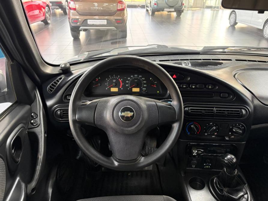 Chevrolet Niva I Рестайлинг Киров  - изображение 13