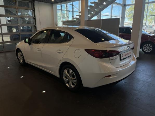 Mazda 3 III (BM) с пробегом 2013 года, цена 1 165 000 рублей, 135639 км, седан, Автокод Объявления