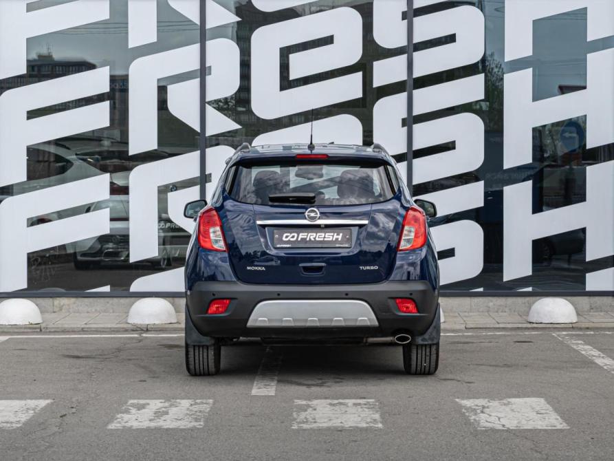 Opel Mokka I Краснодар  - изображение 4