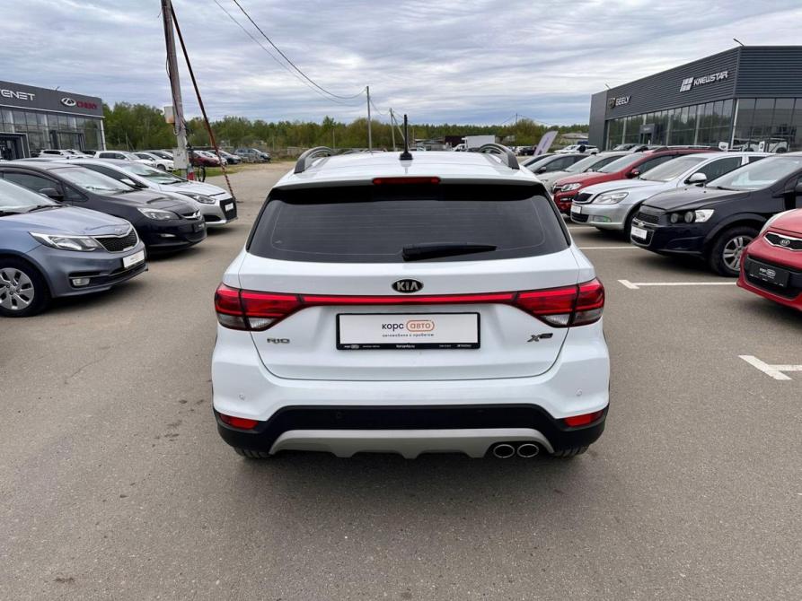 Kia Rio IV Рестайлинг Ногинск  - изображение 7