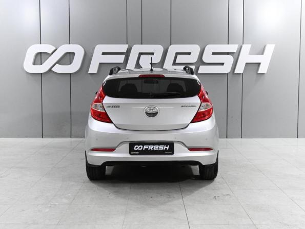 Hyundai Solaris I Рестайлинг с пробегом 2015 года, цена 1 299 000 рублей, 68400 км, хэтчбек, Автокод Объявления