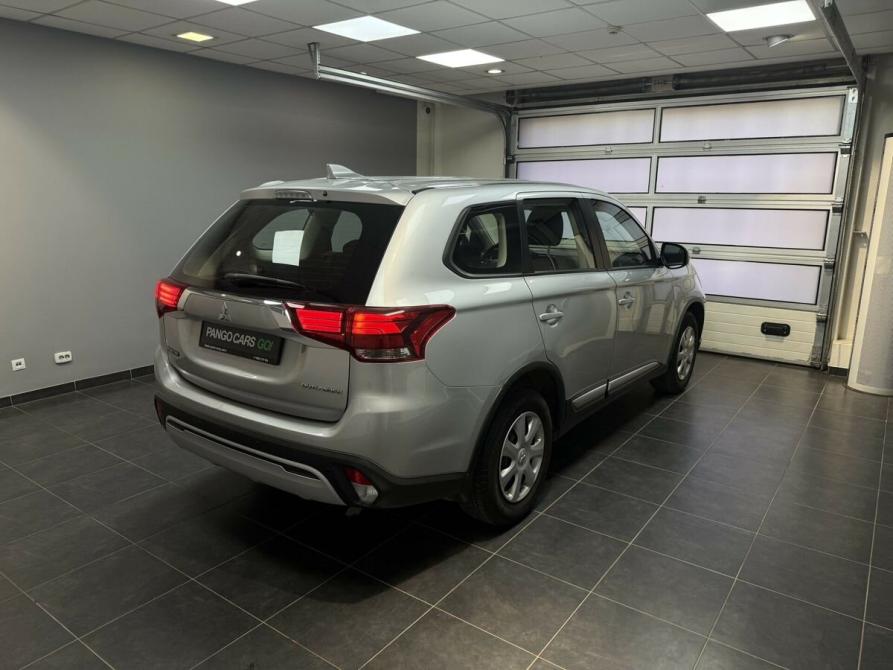 Mitsubishi Outlander III Рестайлинг 3 Тверь  - изображение 6