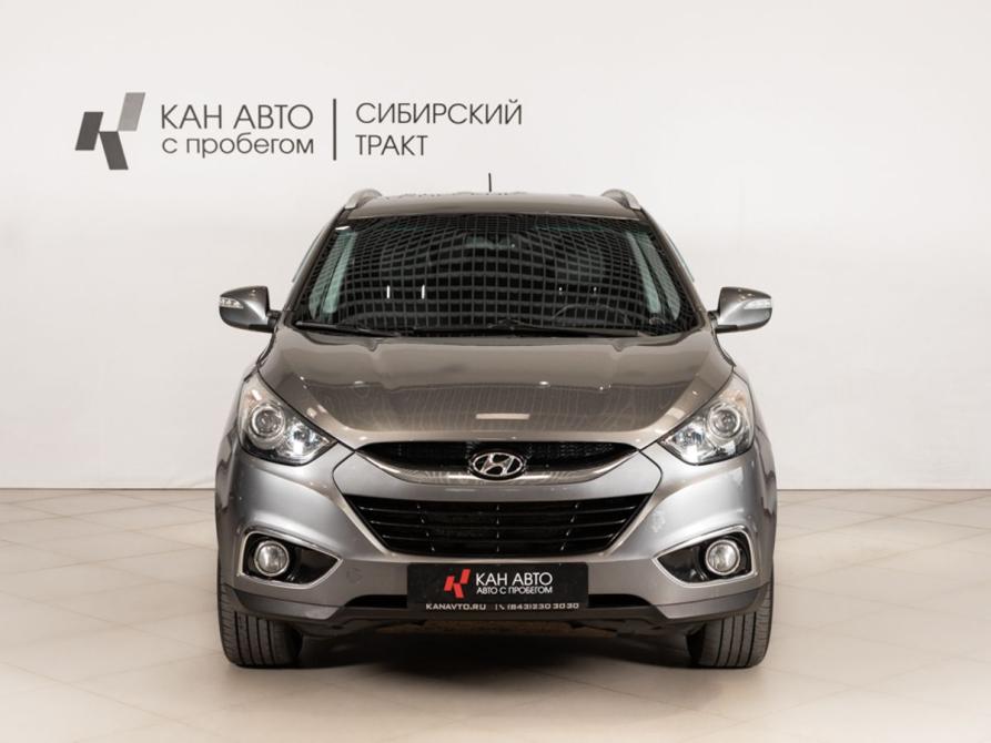 Hyundai ix35 I Казань  - изображение 2