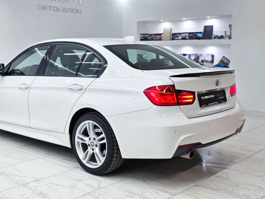 BMW 3 серии VI (F3x) Уфа  - изображение 27