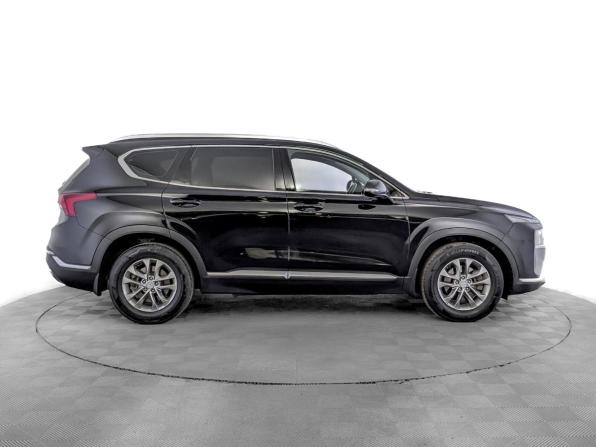 Hyundai Santa Fe IV Рестайлинг с пробегом 2022 года, цена 3 300 000 рублей, 105466 км, внедорожник, Автокод Объявления