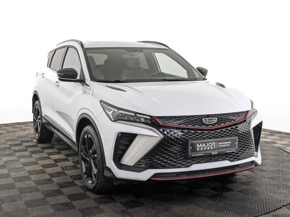 Geely Coolray I Рестайлинг с пробегом 2023 года, цена 2 060 000 рублей, 59693 км, внедорожник, Автокод Объявления