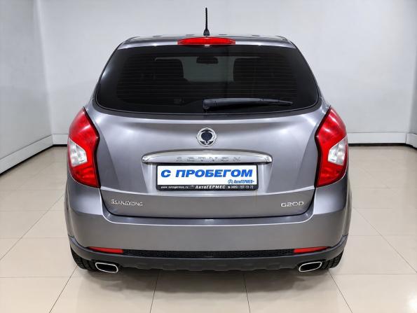 SsangYong Actyon II Рестайлинг с пробегом 2013 года, цена 765 000 рублей, 141724 км, внедорожник, Автокод Объявления