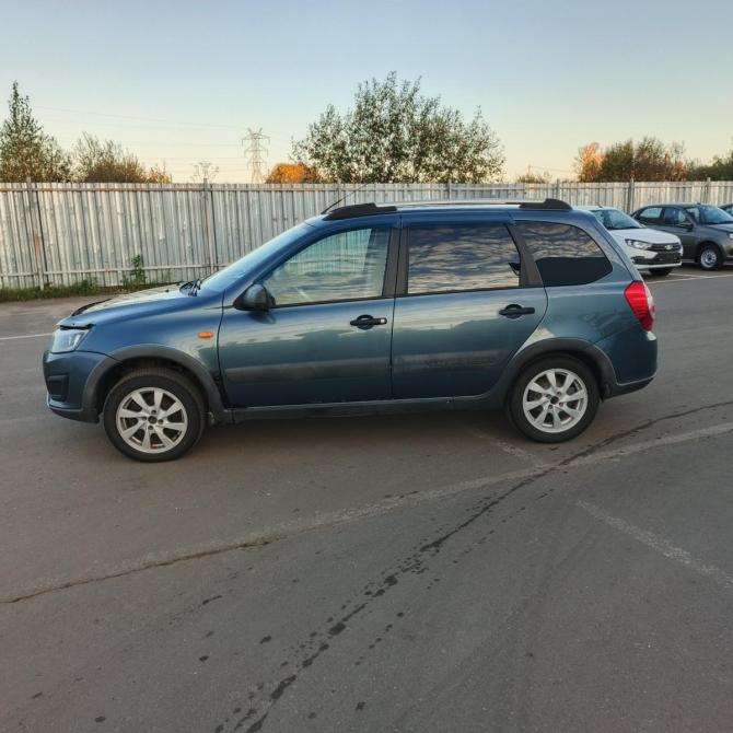 Lada (ВАЗ) Kalina II Ярославль  - изображение 8